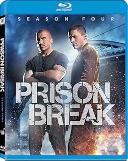 Prison Break S01 Season 1 Complete 720p BluRay x265.